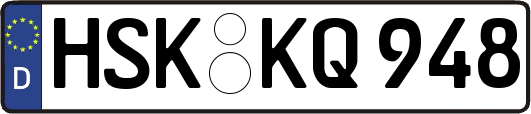 HSK-KQ948