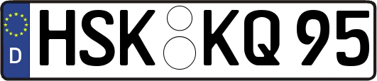 HSK-KQ95
