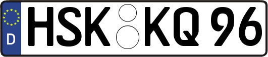 HSK-KQ96