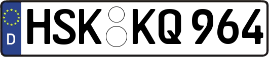 HSK-KQ964