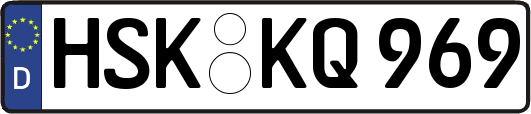 HSK-KQ969