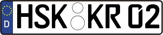 HSK-KR02