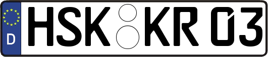 HSK-KR03