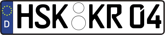 HSK-KR04
