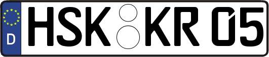 HSK-KR05