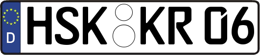 HSK-KR06