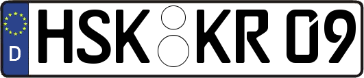 HSK-KR09
