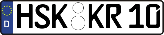HSK-KR10