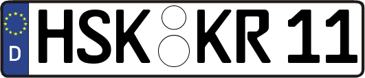 HSK-KR11