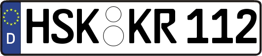 HSK-KR112