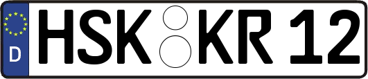 HSK-KR12