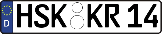 HSK-KR14