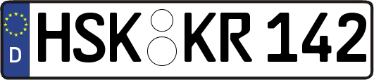 HSK-KR142