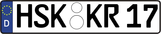 HSK-KR17