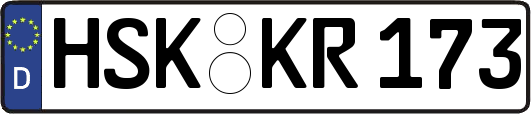 HSK-KR173