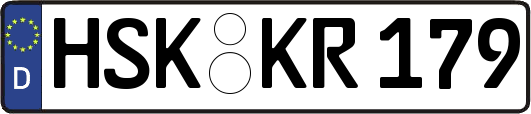 HSK-KR179