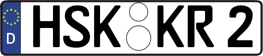 HSK-KR2