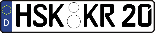 HSK-KR20