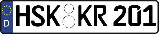 HSK-KR201