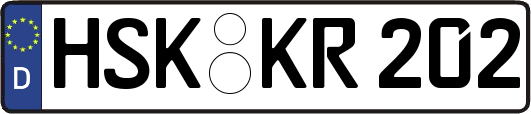 HSK-KR202