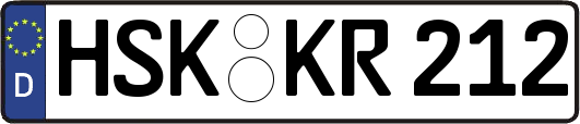 HSK-KR212