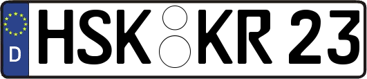 HSK-KR23