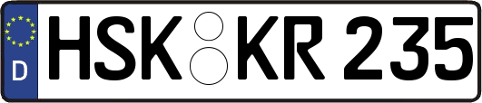 HSK-KR235