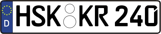 HSK-KR240