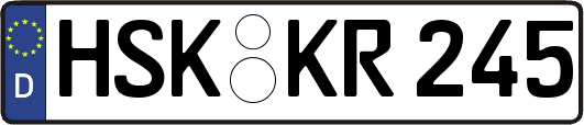 HSK-KR245