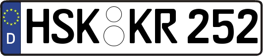 HSK-KR252
