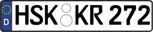 HSK-KR272