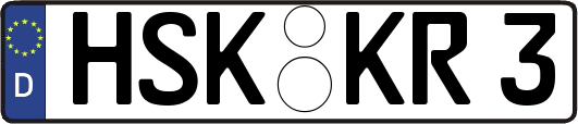 HSK-KR3