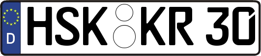 HSK-KR30