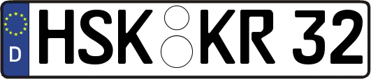 HSK-KR32