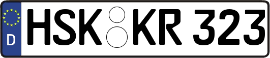 HSK-KR323