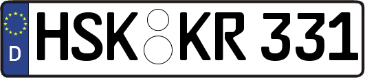 HSK-KR331