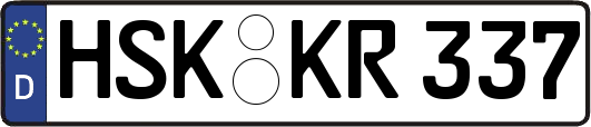 HSK-KR337