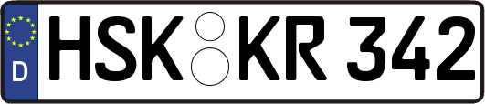HSK-KR342