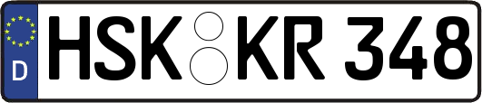 HSK-KR348