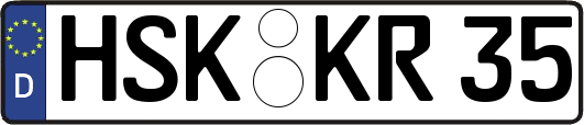 HSK-KR35