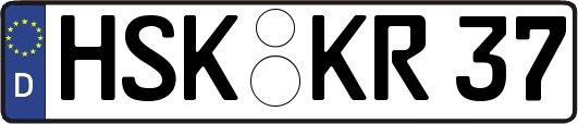 HSK-KR37
