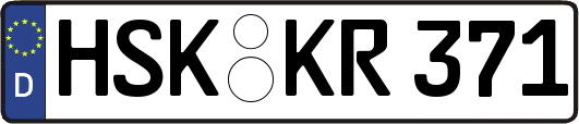 HSK-KR371