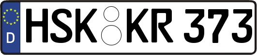 HSK-KR373