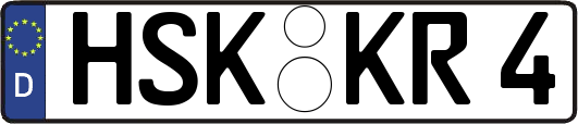 HSK-KR4