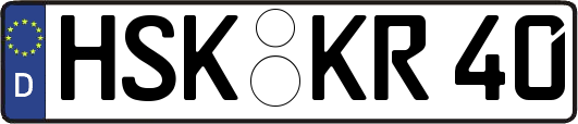 HSK-KR40