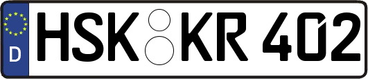 HSK-KR402