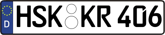 HSK-KR406