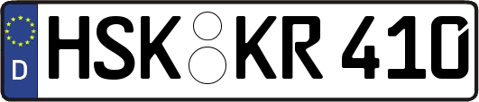 HSK-KR410