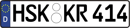 HSK-KR414