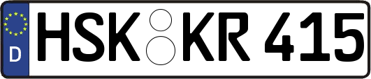 HSK-KR415